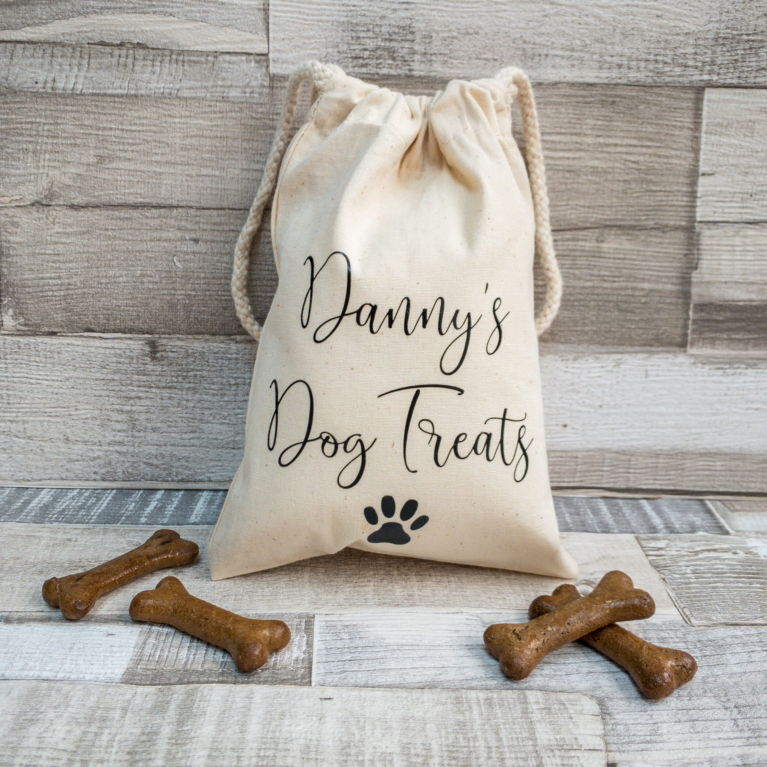 Personalised Dog Treat Bags Jo s Dog Boutique